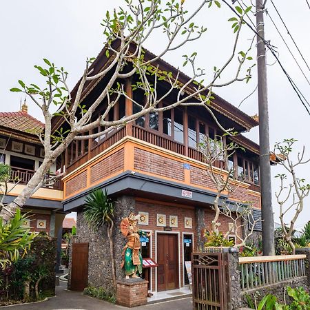 The Garuda Villa&Restaurant Bedugul  Exterior foto
