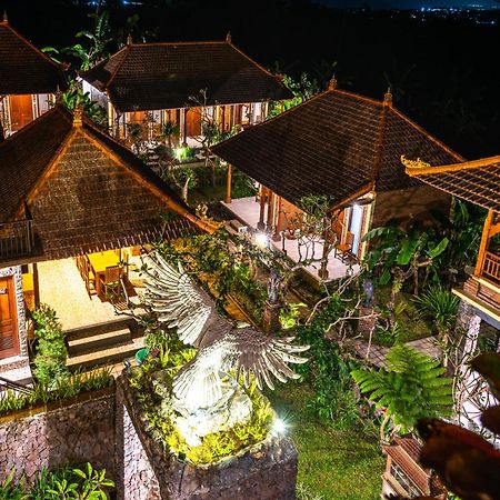 The Garuda Villa&Restaurant Bedugul  Exterior foto