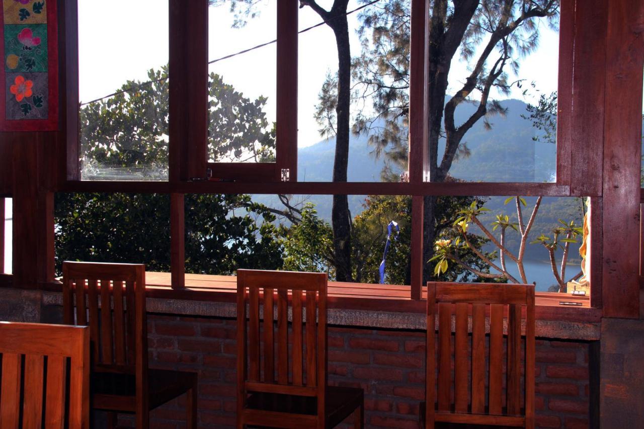 The Garuda Villa&Restaurant Bedugul  Exterior foto