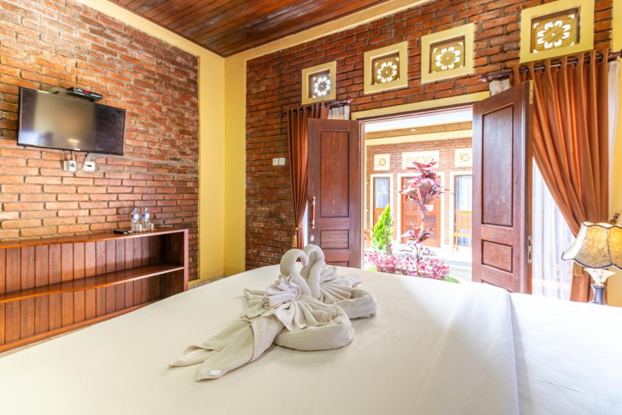 The Garuda Villa&Restaurant Bedugul  Exterior foto