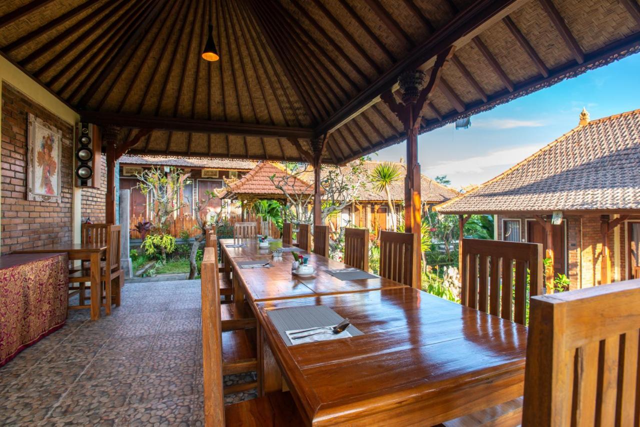 The Garuda Villa&Restaurant Bedugul  Exterior foto