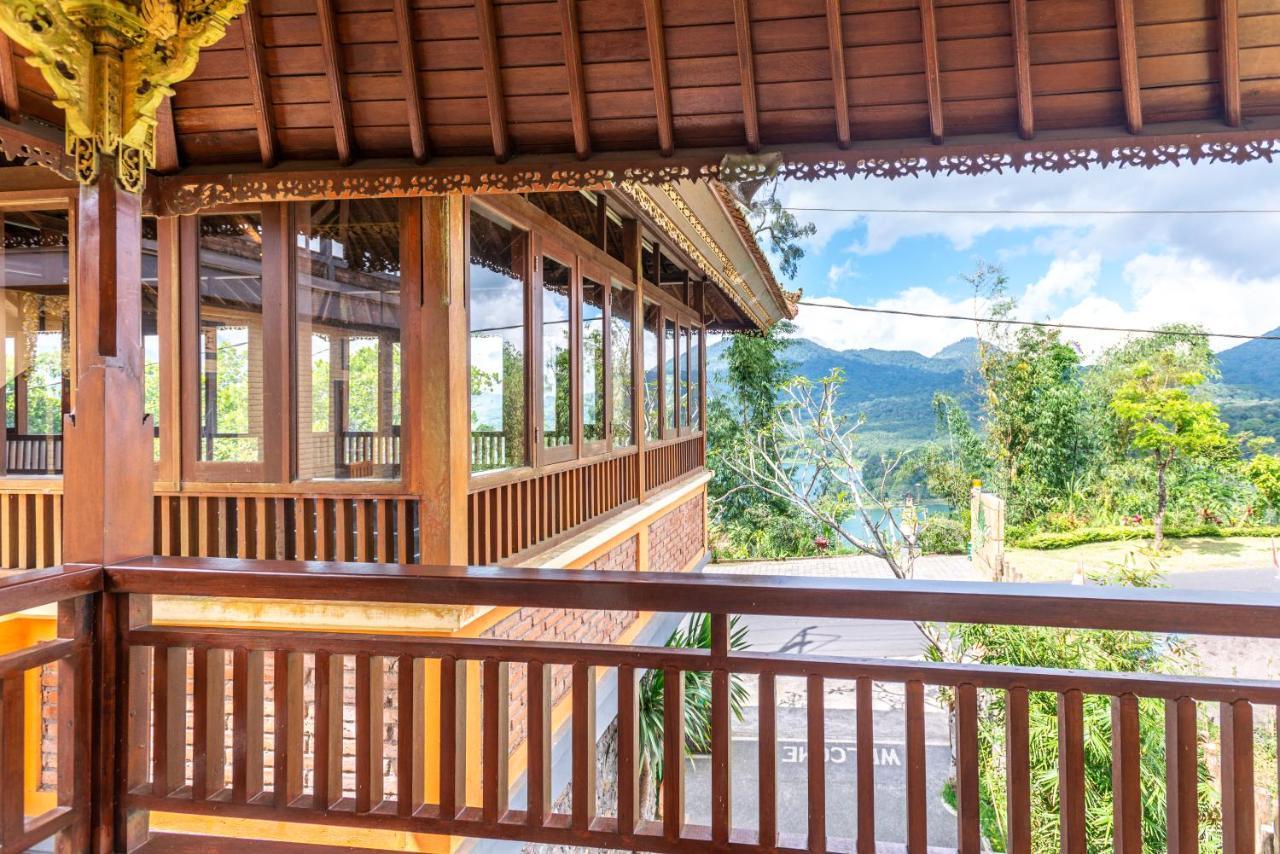 The Garuda Villa&Restaurant Bedugul  Exterior foto