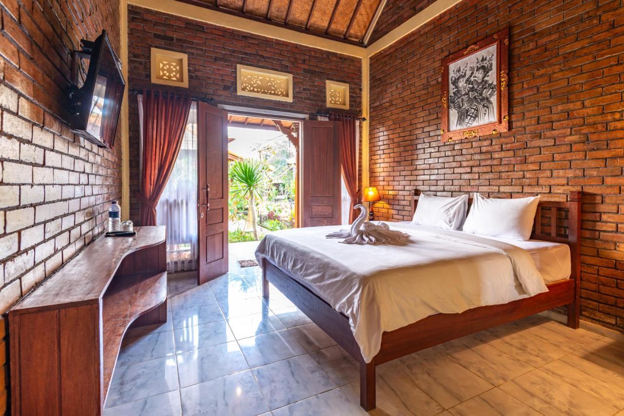 The Garuda Villa&Restaurant Bedugul  Exterior foto