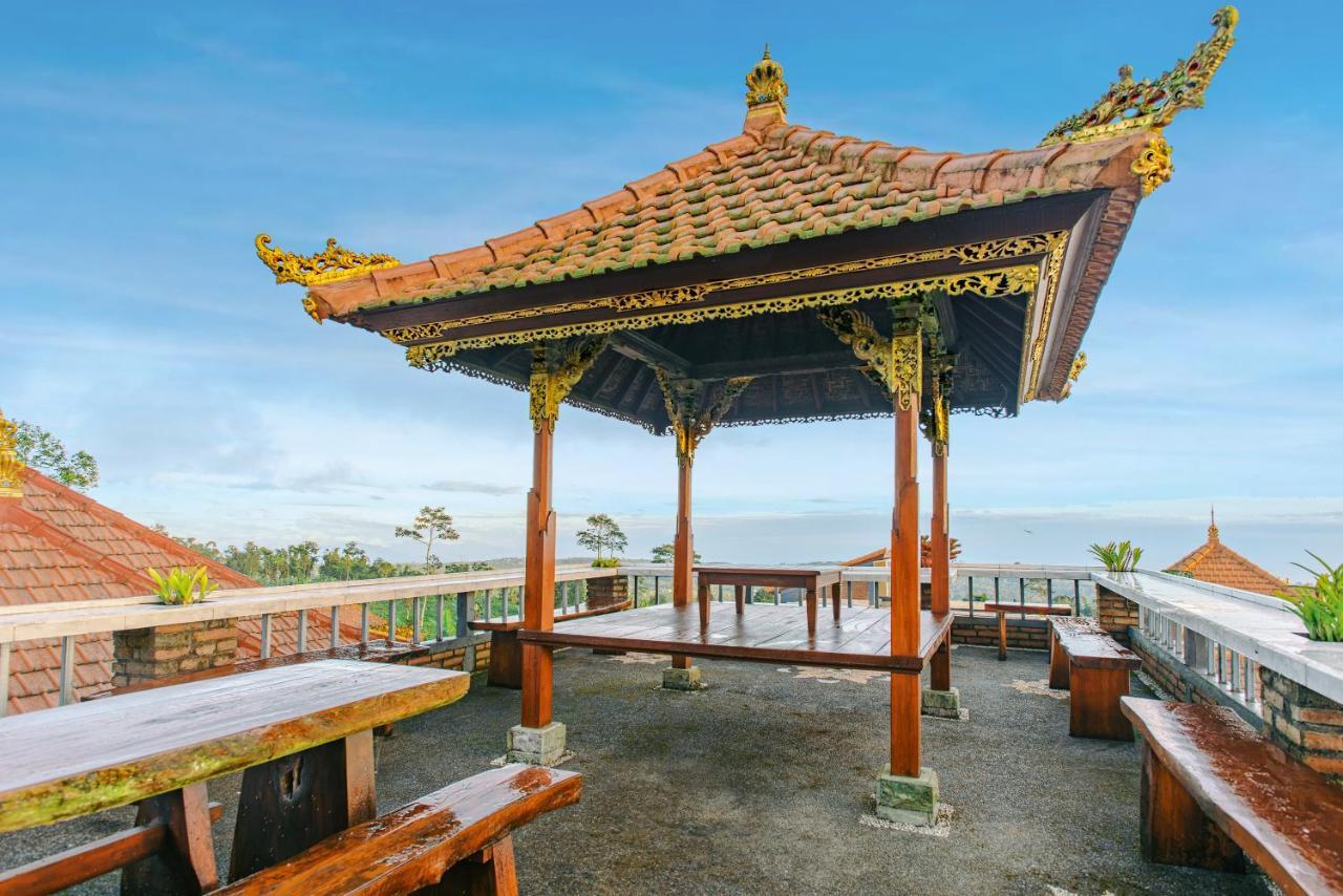 The Garuda Villa&Restaurant Bedugul  Exterior foto