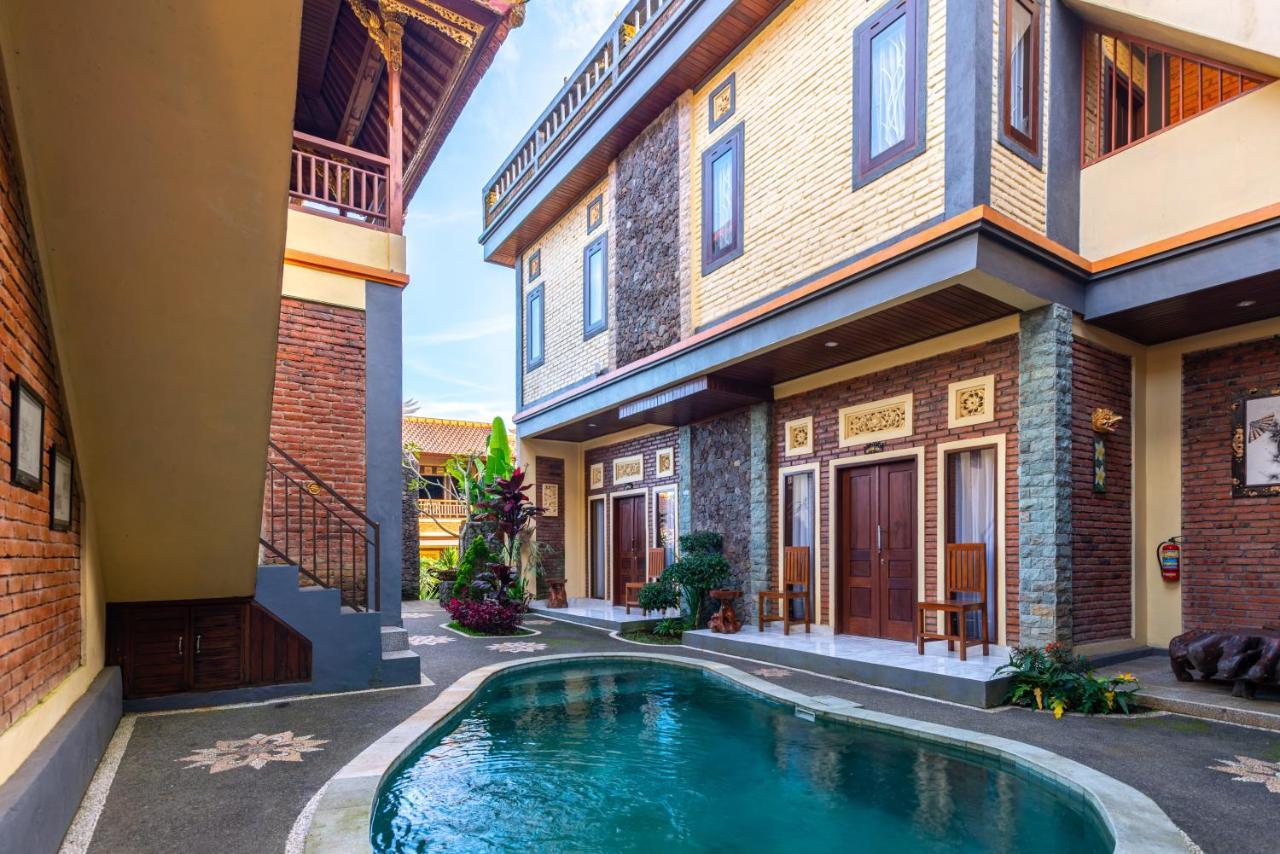 The Garuda Villa&Restaurant Bedugul  Exterior foto