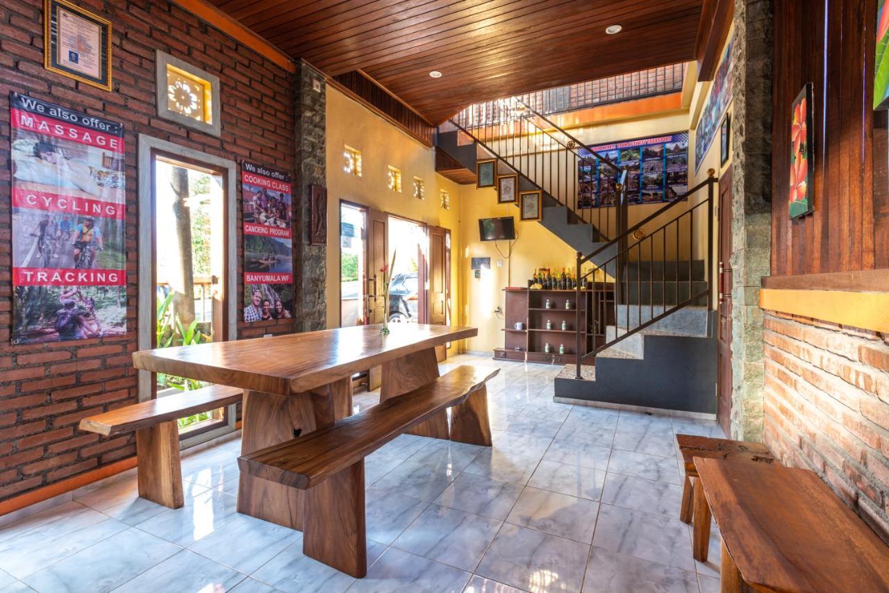 The Garuda Villa&Restaurant Bedugul  Exterior foto