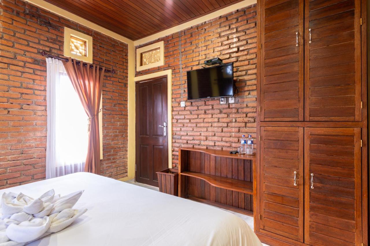 The Garuda Villa&Restaurant Bedugul  Habitación foto