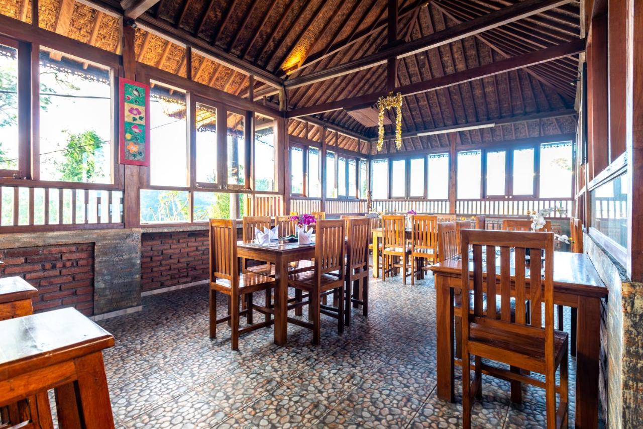 The Garuda Villa&Restaurant Bedugul  Exterior foto
