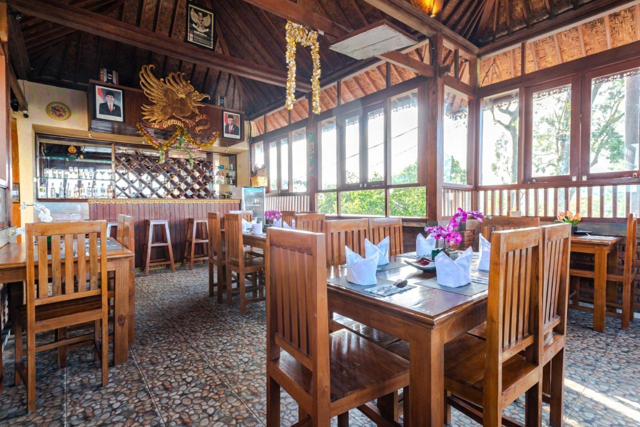 The Garuda Villa&Restaurant Bedugul  Exterior foto