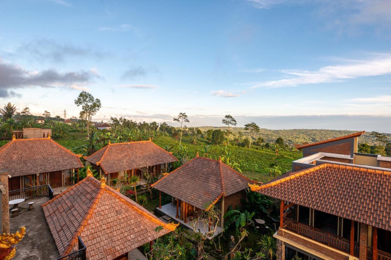 The Garuda Villa&Restaurant Bedugul  Exterior foto