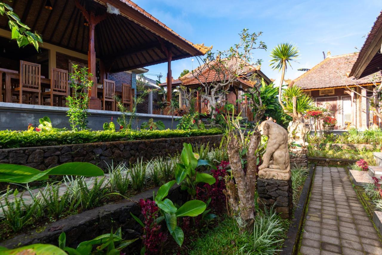 The Garuda Villa&Restaurant Bedugul  Exterior foto