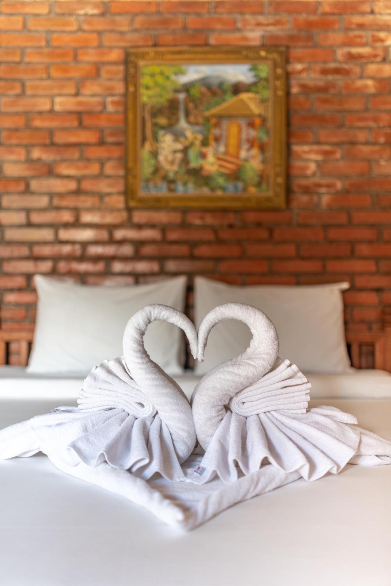 The Garuda Villa&Restaurant Bedugul  Habitación foto