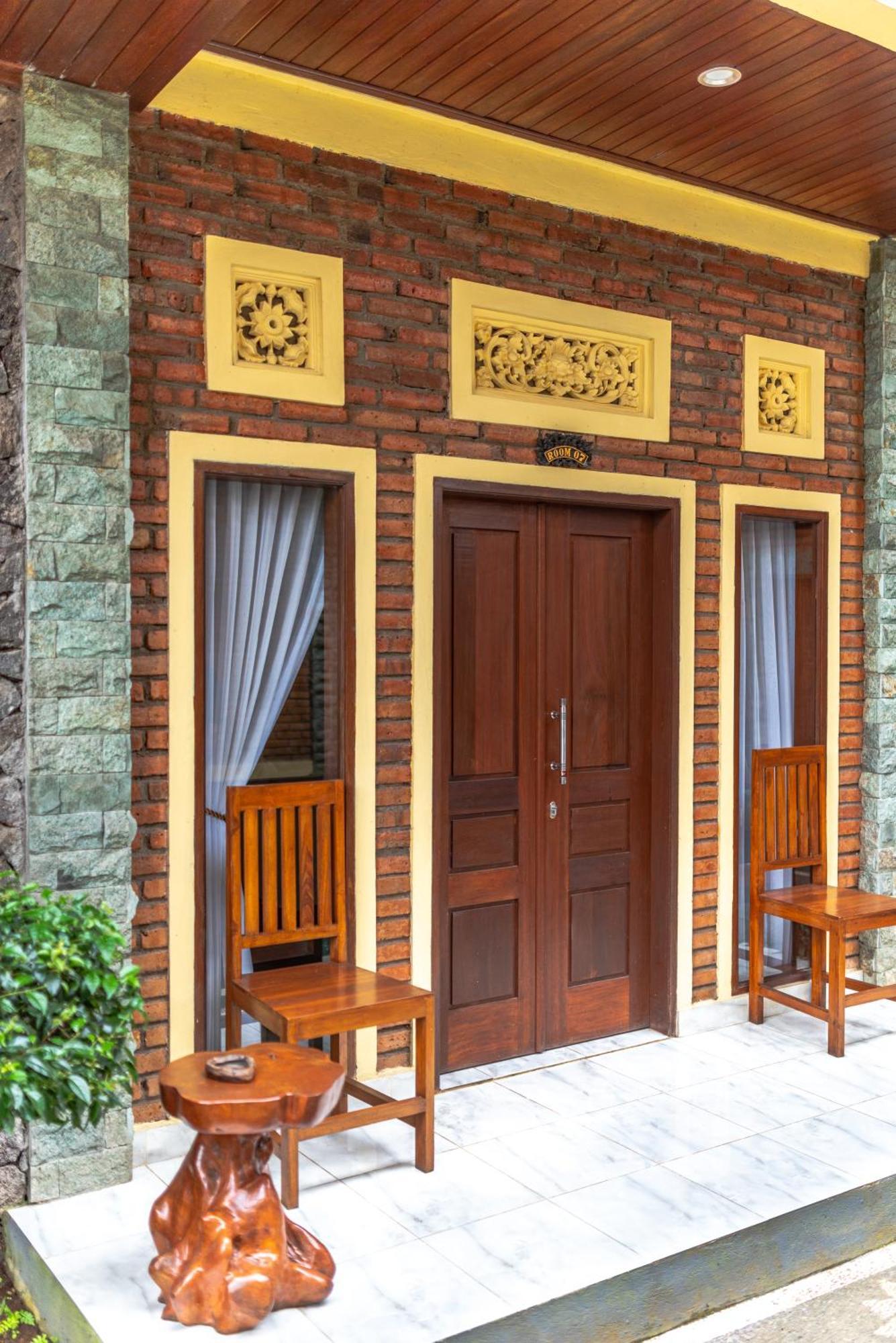 The Garuda Villa&Restaurant Bedugul  Habitación foto