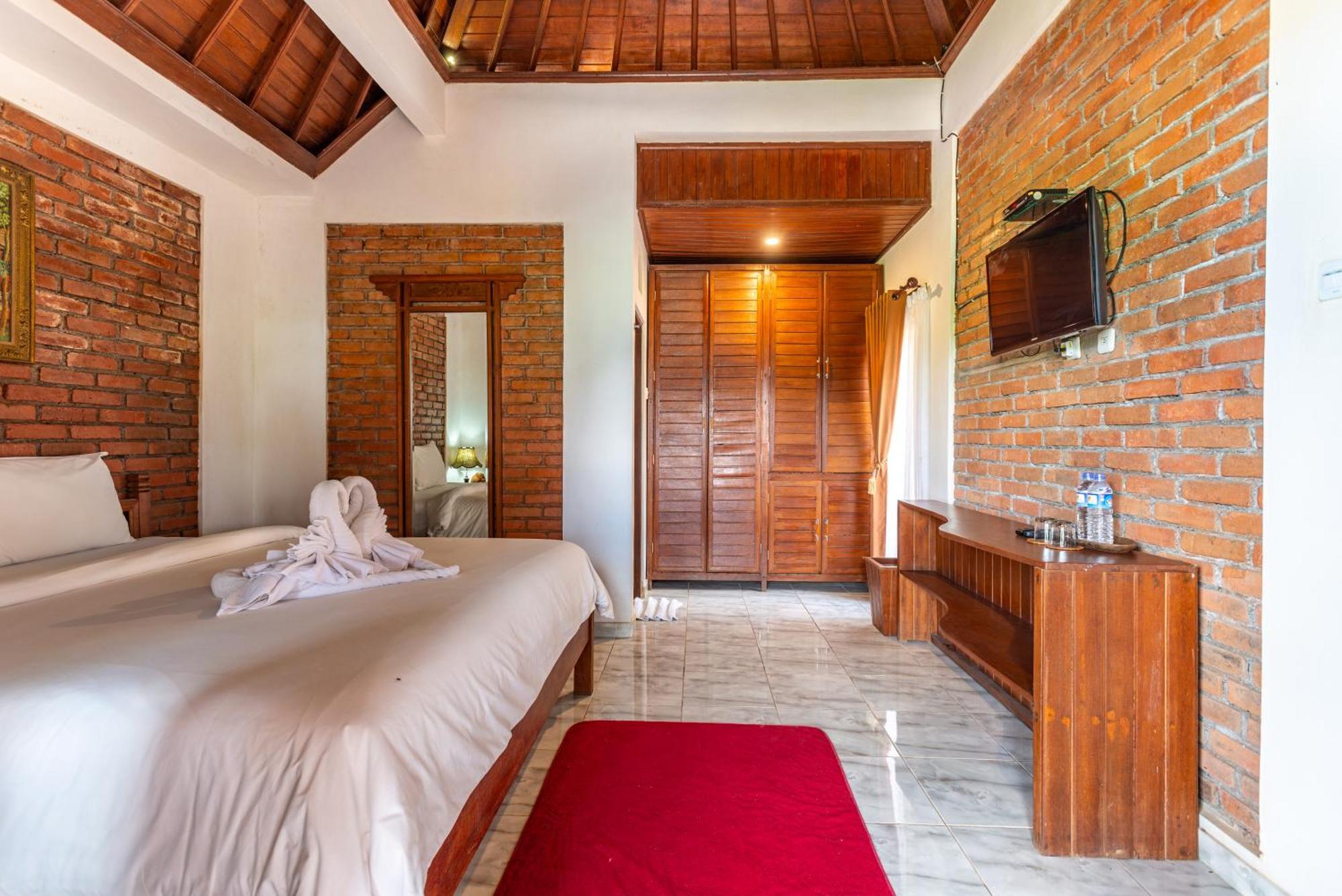 The Garuda Villa&Restaurant Bedugul  Habitación foto