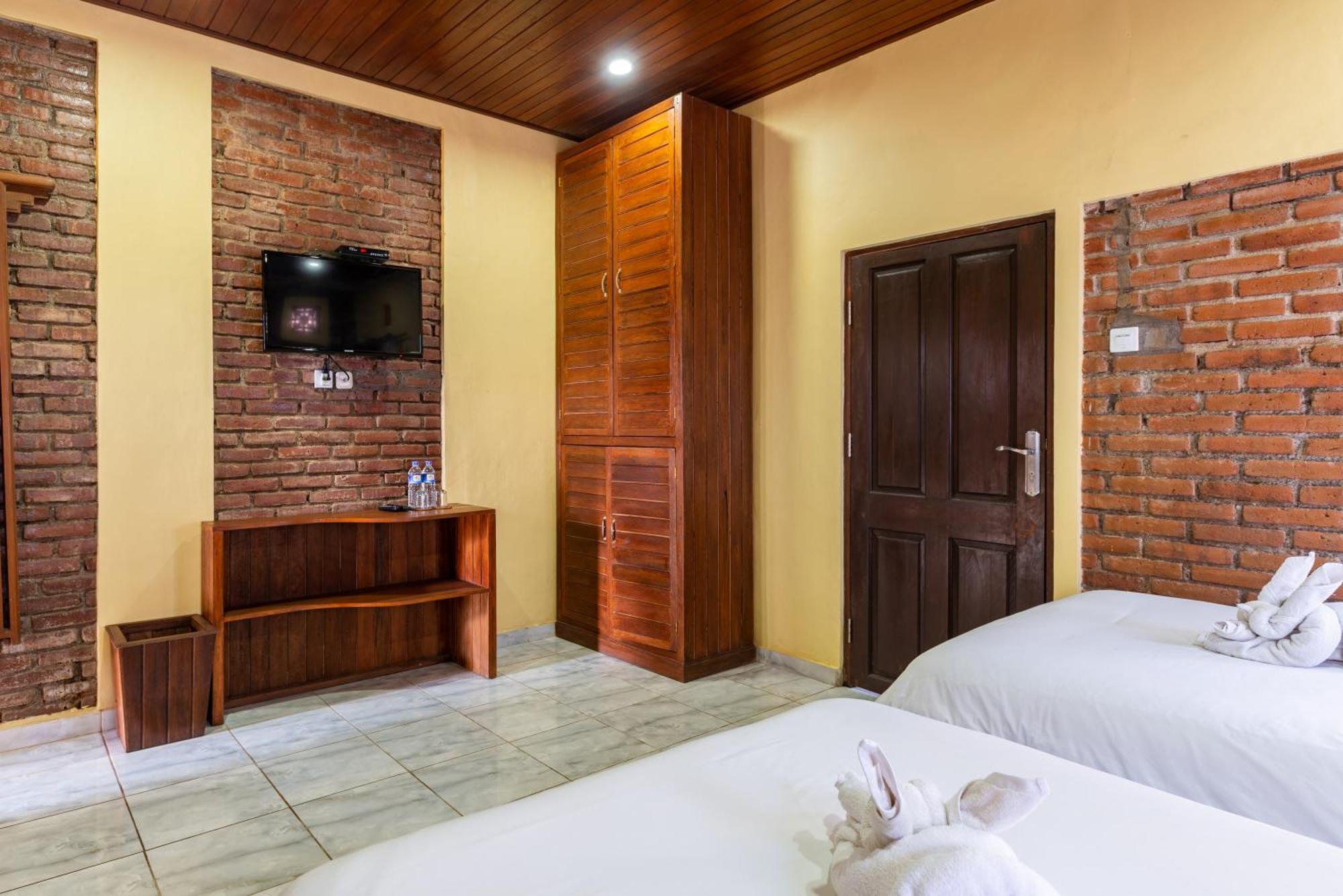 The Garuda Villa&Restaurant Bedugul  Habitación foto