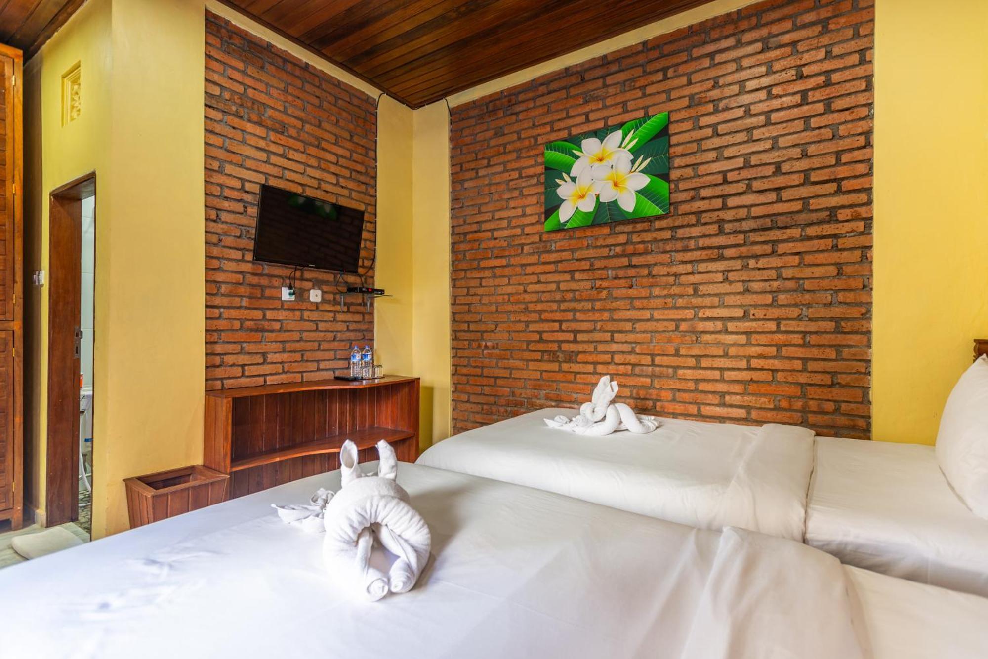 The Garuda Villa&Restaurant Bedugul  Habitación foto