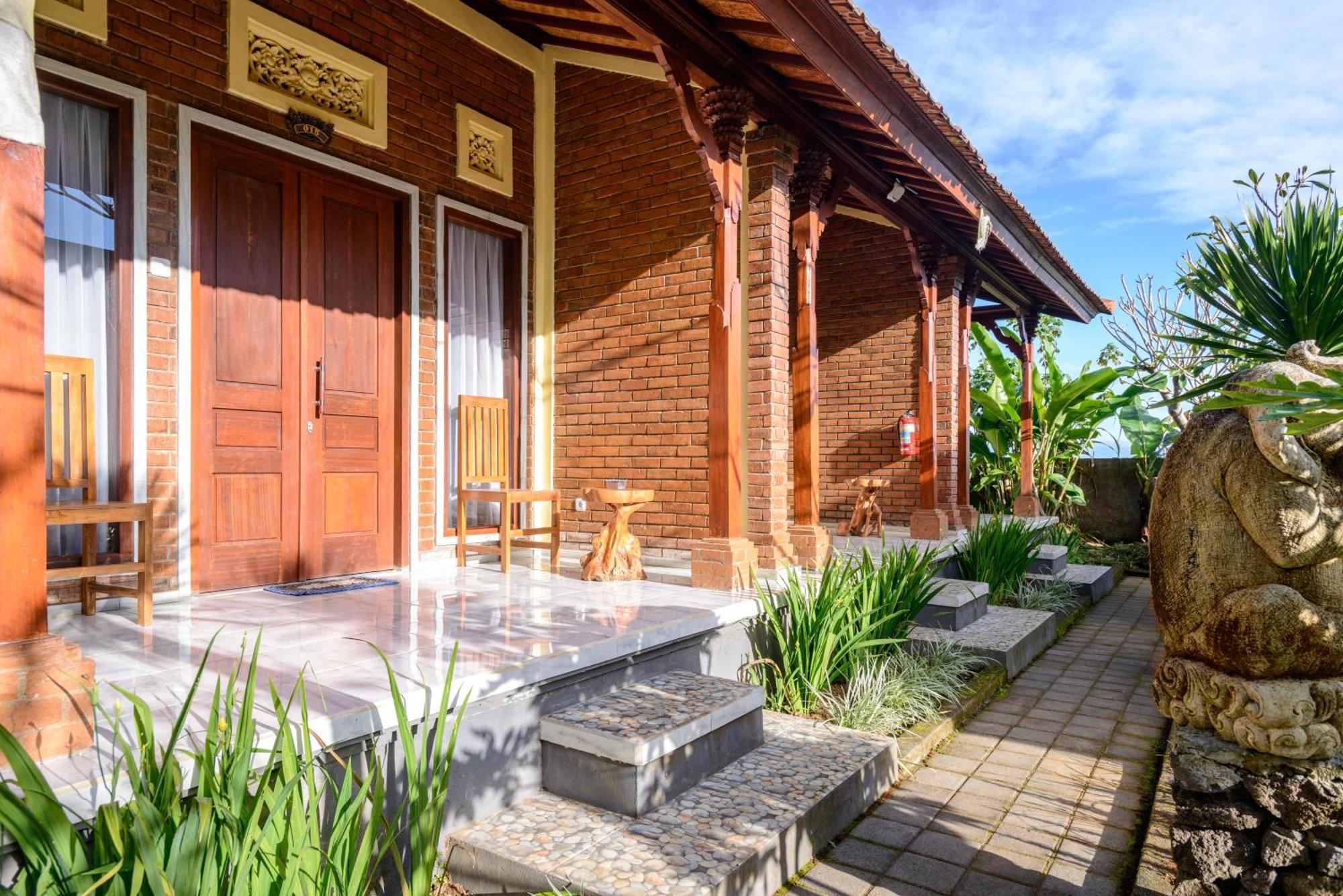 The Garuda Villa&Restaurant Bedugul  Habitación foto