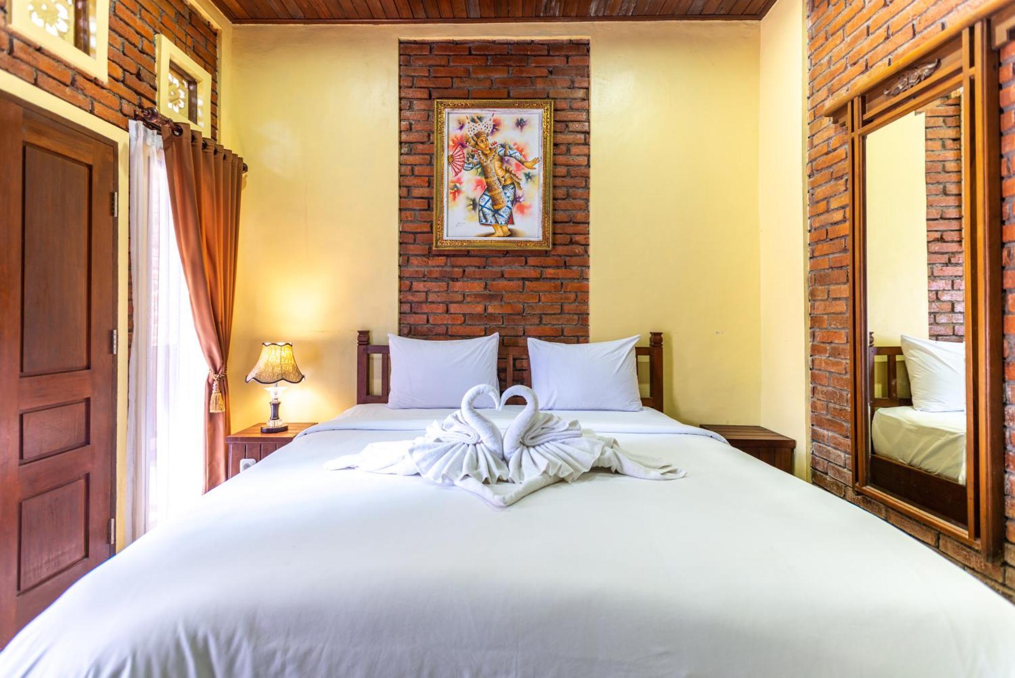 The Garuda Villa&Restaurant Bedugul  Habitación foto