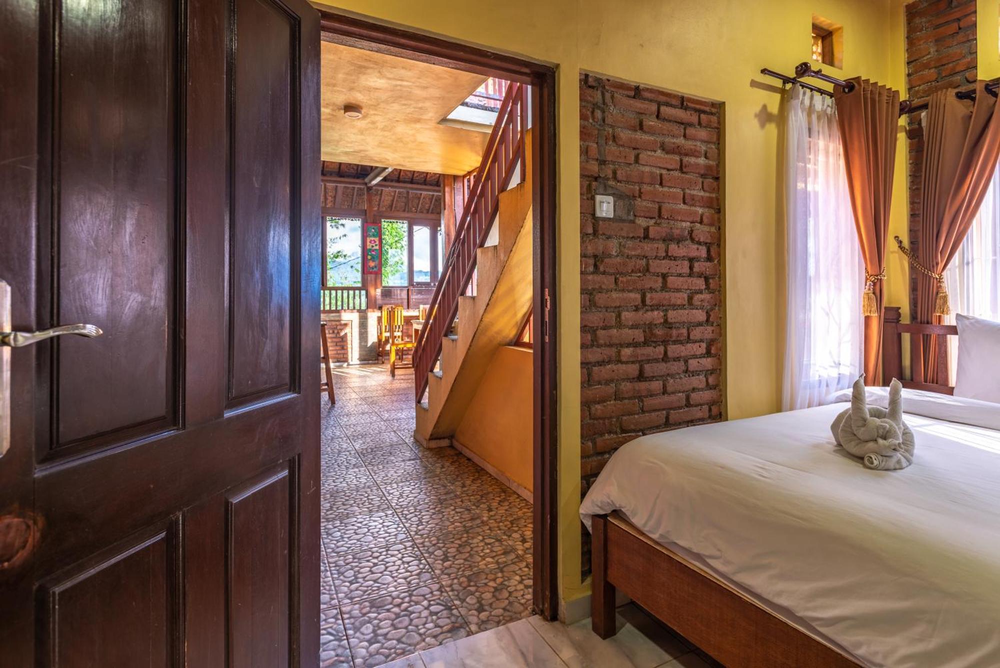 The Garuda Villa&Restaurant Bedugul  Habitación foto