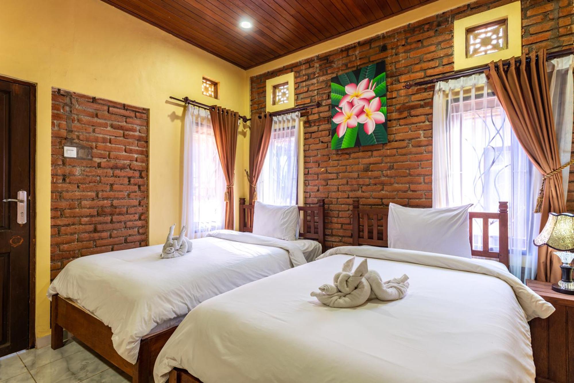 The Garuda Villa&Restaurant Bedugul  Habitación foto
