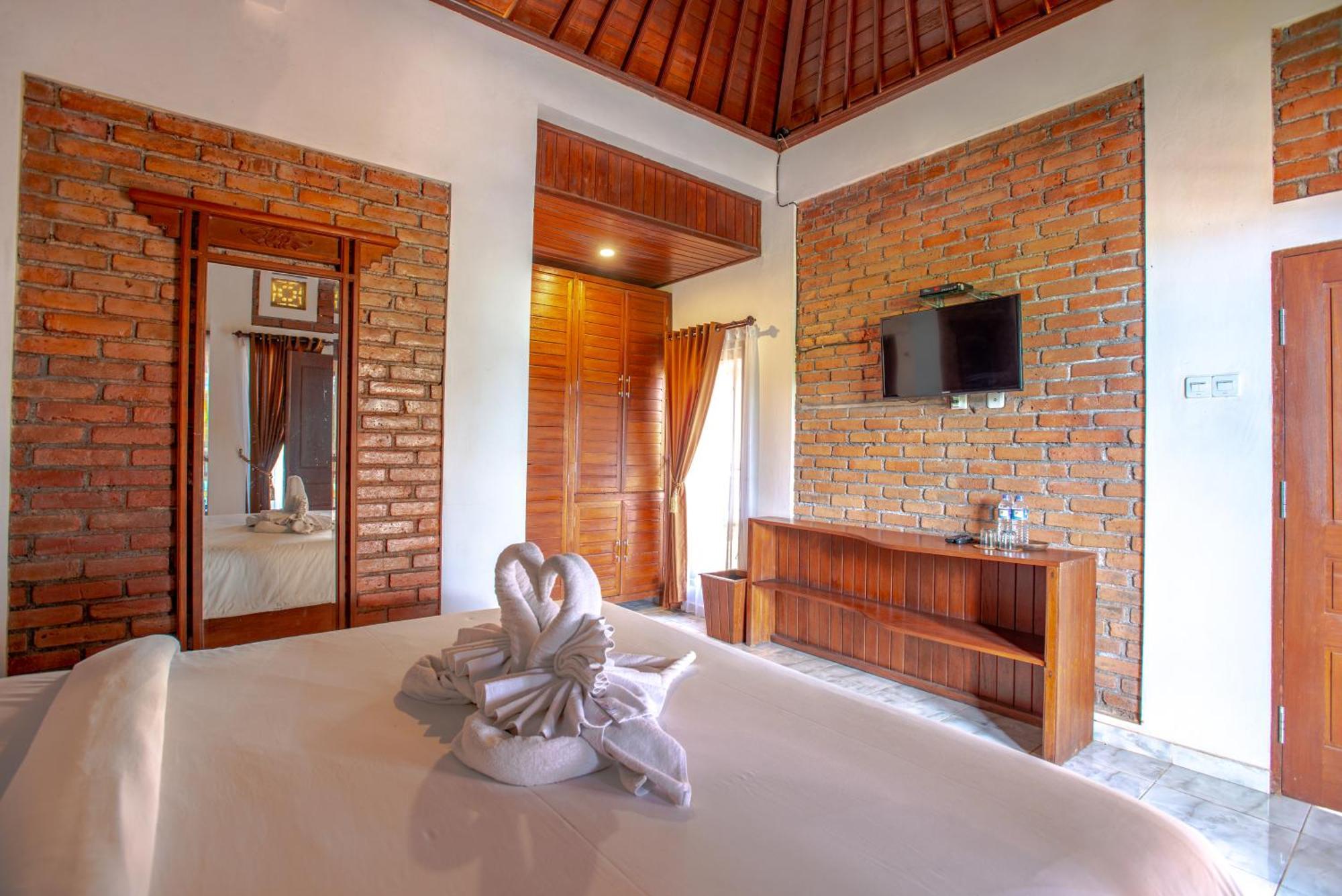 The Garuda Villa&Restaurant Bedugul  Habitación foto