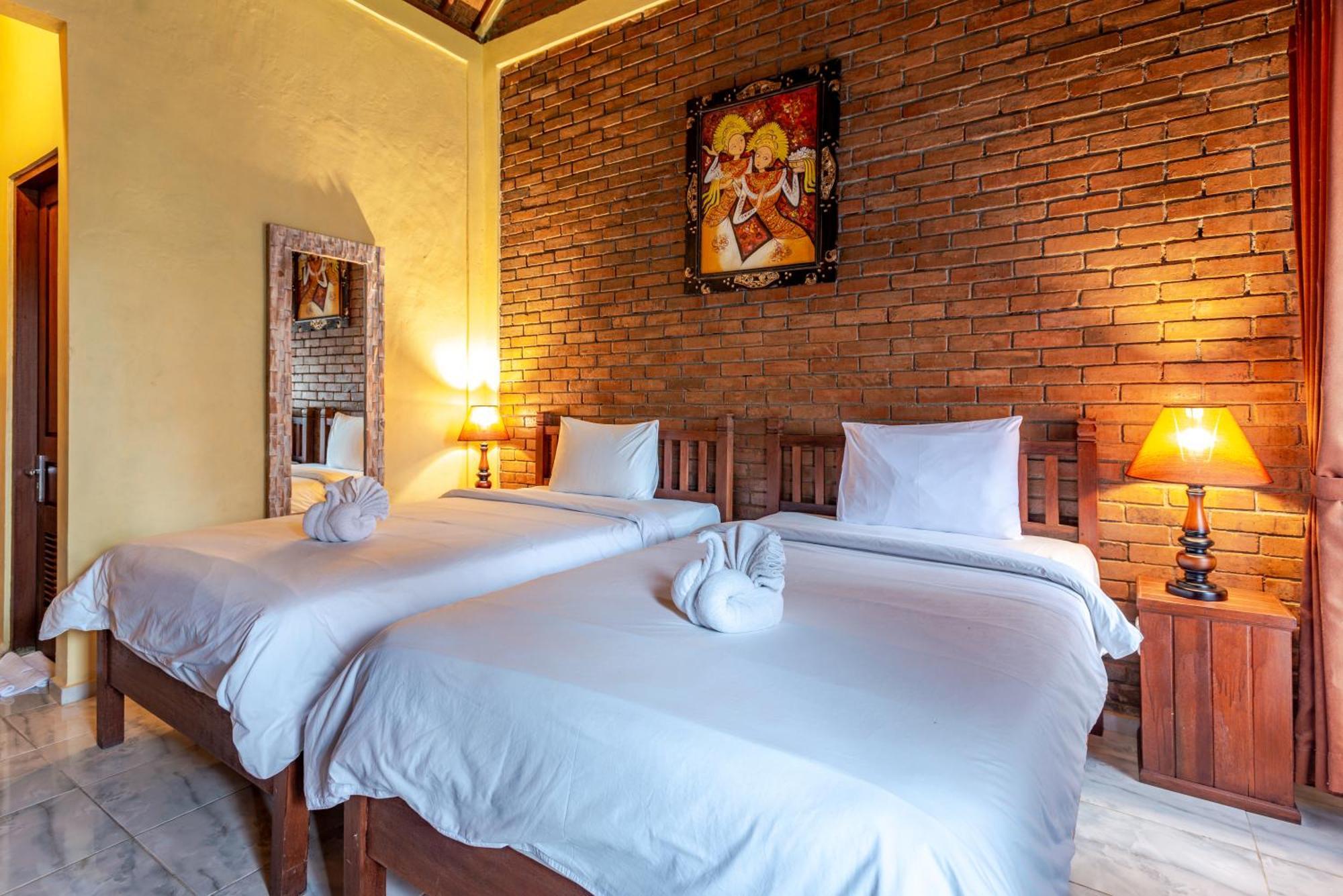The Garuda Villa&Restaurant Bedugul  Habitación foto