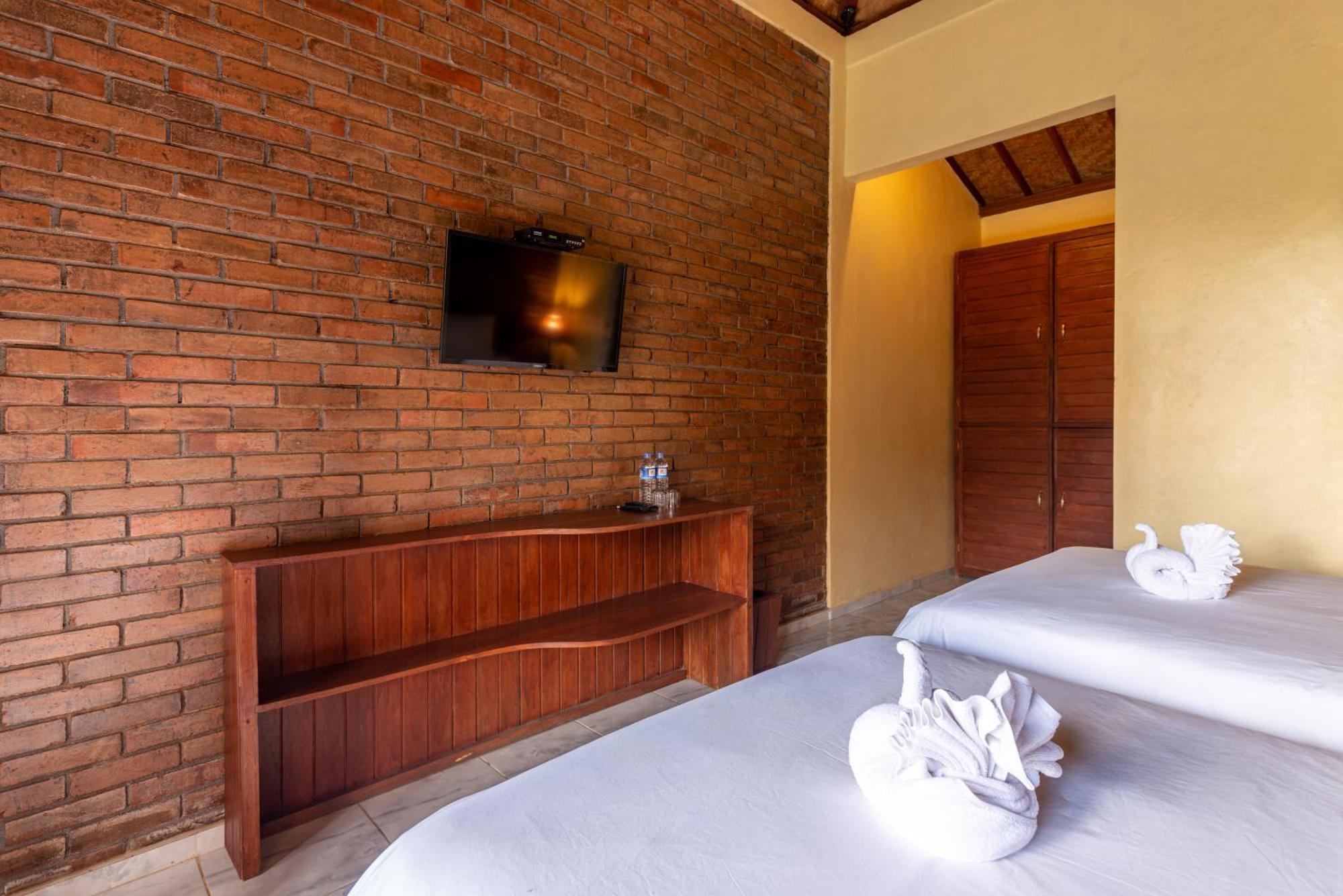 The Garuda Villa&Restaurant Bedugul  Habitación foto