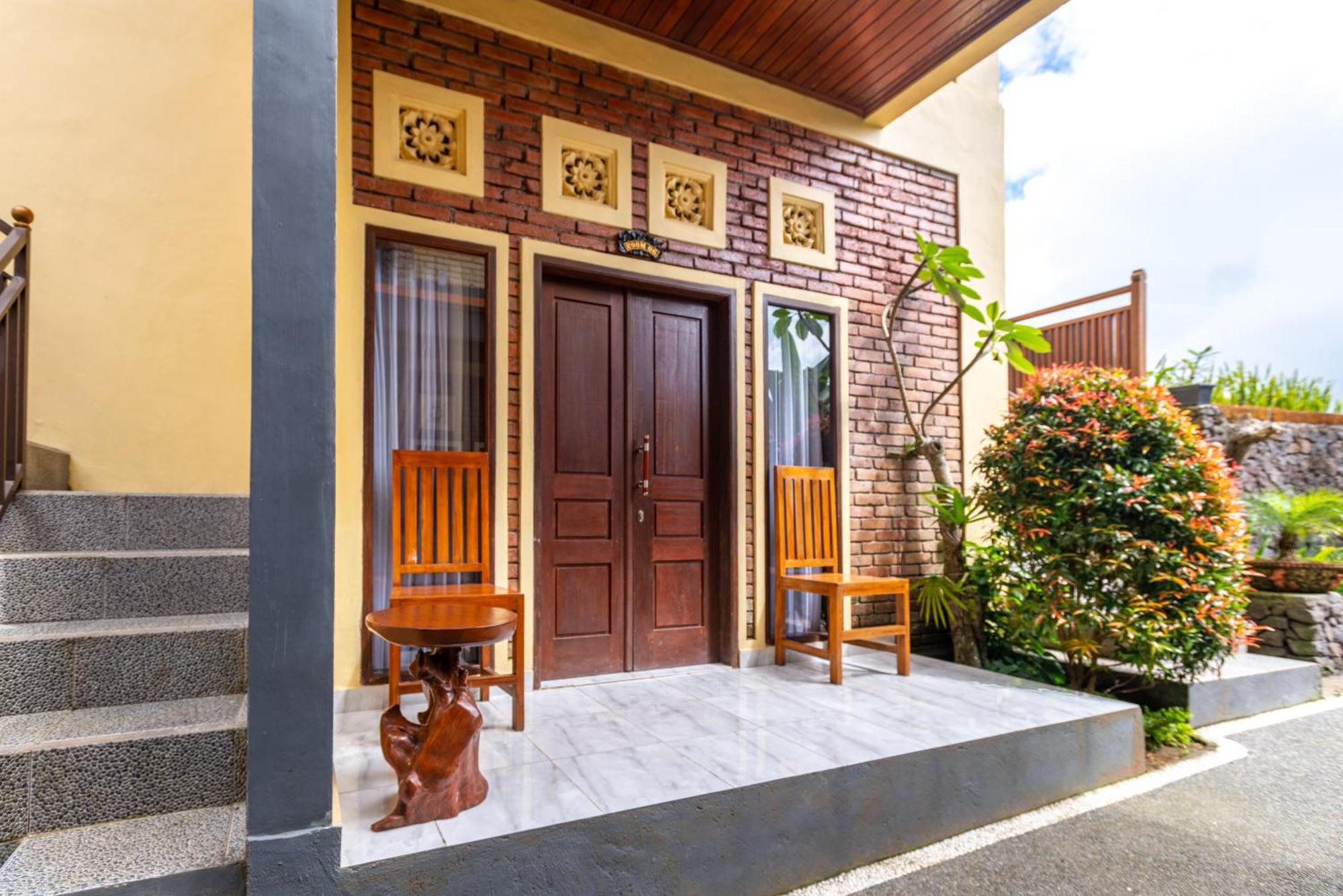 The Garuda Villa&Restaurant Bedugul  Habitación foto