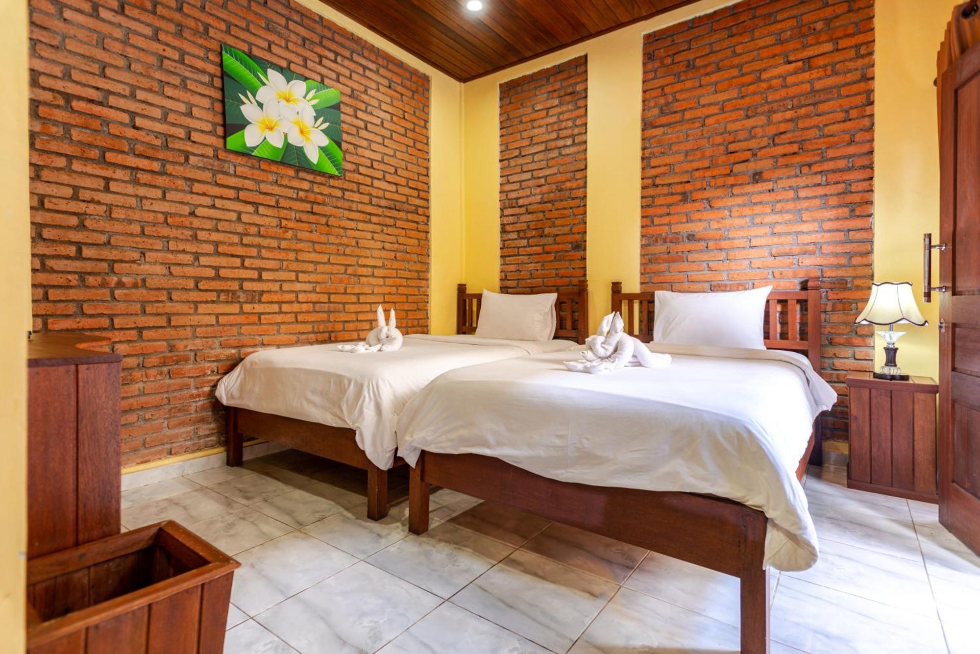 The Garuda Villa&Restaurant Bedugul  Habitación foto