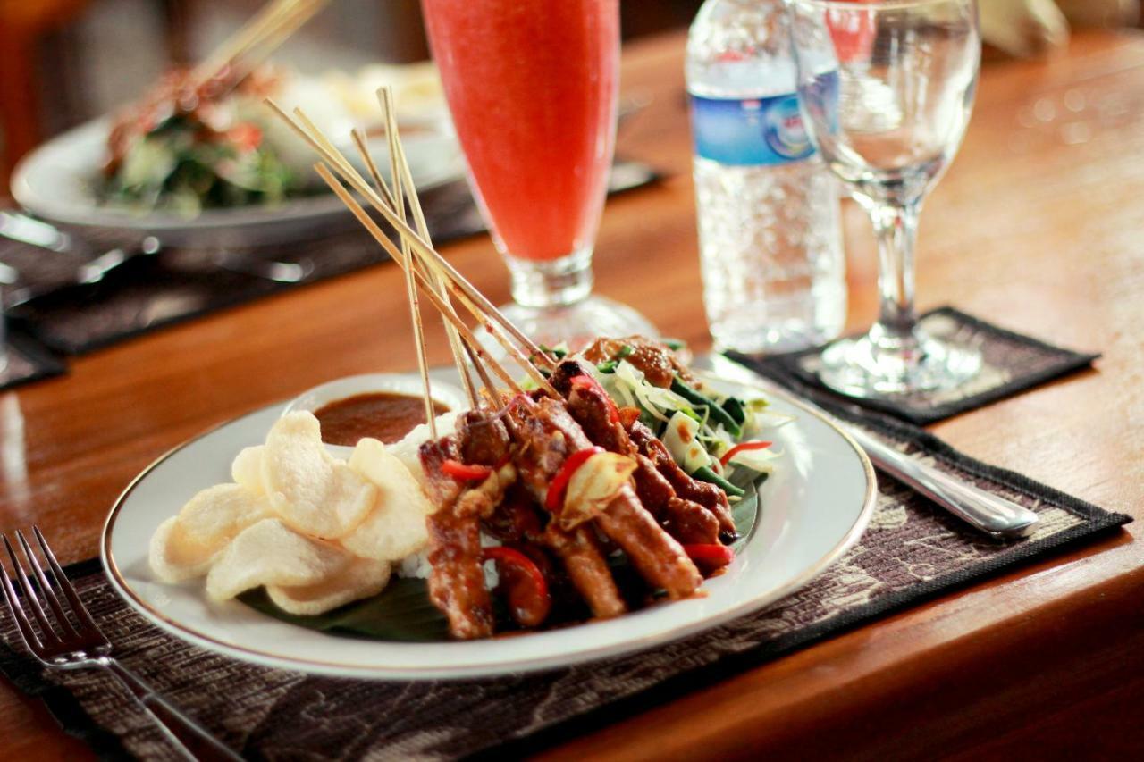 The Garuda Villa&Restaurant Bedugul  Exterior foto