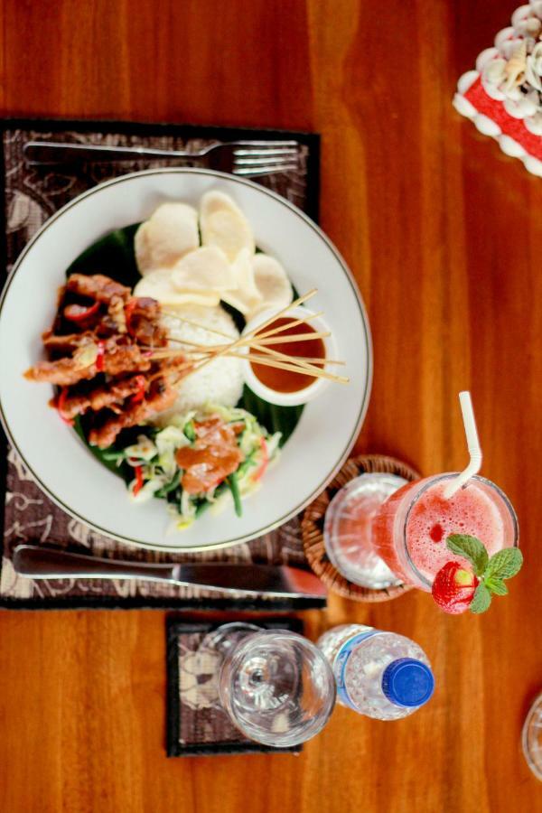 The Garuda Villa&Restaurant Bedugul  Exterior foto